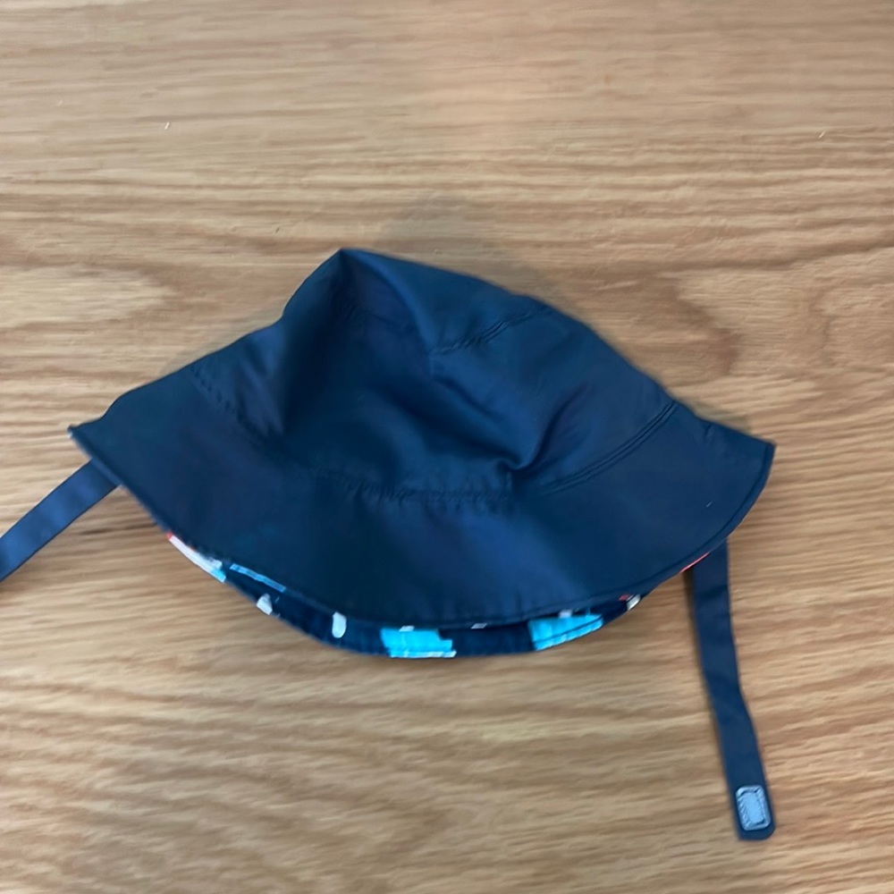 Baby sun hat